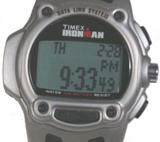 Timex Ironman Data Link USB Sports Watch and PDA —
