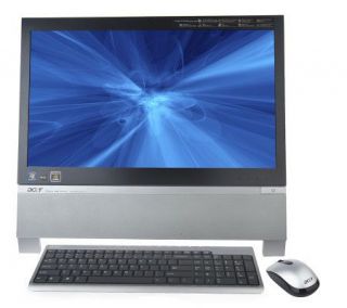 Acer All in One 23 Touchscreen 4GB RAM, 1TB HD Windows7,Webcam & 4 