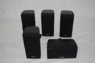 bose av18 lifestyle complete home theater system