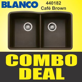 Blanco Kitchen Sink 440182 Composite Granite 511 704