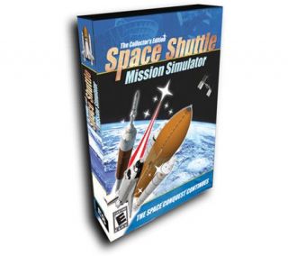 Space Shuttle Mission Simulator   Windows —