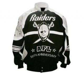 NFL Oakland Raiders Legacy Jacket —