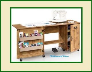 Sewing Table or Table Storage Sewing and Craft Table   
