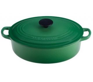 Le Creuset 9.5 Quart Oval French Oven —