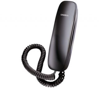 Uniden Slimline 1100 Corded Phone   E252768