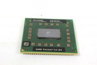 HP DV6000 AMD Turion 64 X2 TL 60 2 0 GHz CPU TMDTL60HAX5DC