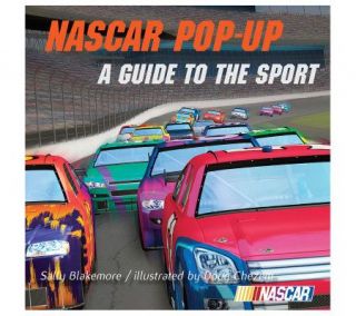 Gibbs Smith NASCAR Pop Up Book A Guide To TheSport —