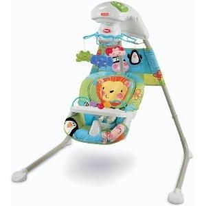  fisher price discover n grow cradle swing brand new in the box