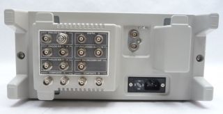 Compuvideo SVR 1100 SDI Composite Waveform Monitor Vectorscope