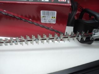 This Hedge Trimmer is Slightly Used in Like New Condition . Comes