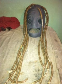 Slipknot Corey Taylor Ghost Glow Self Titled Era Mask