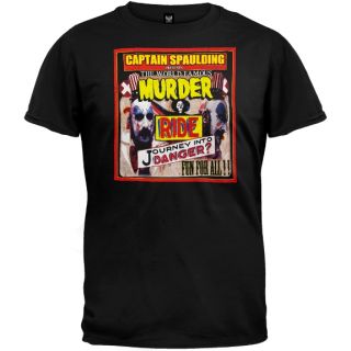  House of 1000 Corpses Murder Ride T