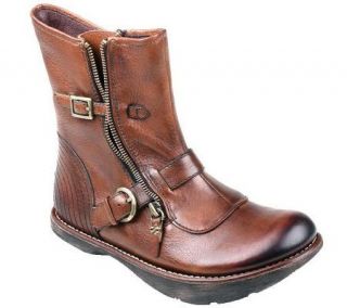 Kalso Earth Shoe Diablo Leather Boots —