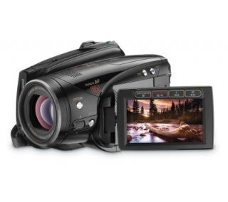 Canon Vixia HV40 High Definition Camcorder —