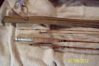  Winchester Split Bamboo Fly Rod