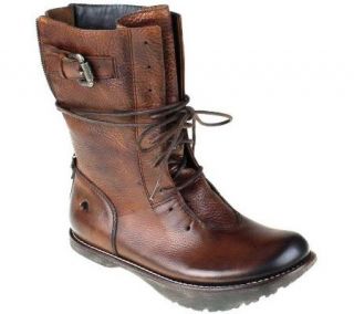 Kalso Earth Shoe Rebel Leather Boots —