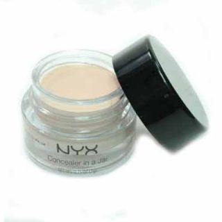 NYX Cosmetics Concealer in A Jar CJ01 Porcelene 800897123079