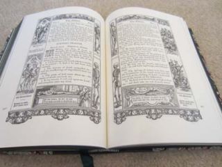 Folio Society The Book of Common Prayer Church of England Ireland