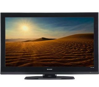 Sharp 42 Diagonal 1080p LCD HDTV —