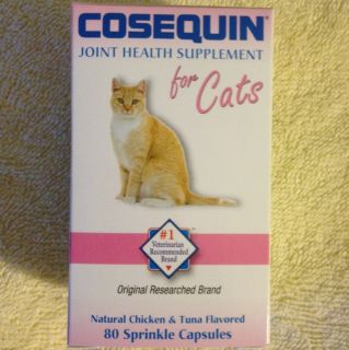  Cosequin for Cats