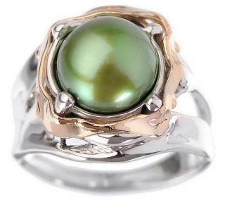 Hagit Gorali Sterling Cultured Pearl Ring, 14K —