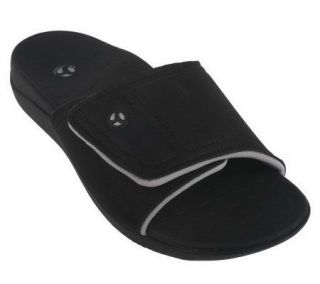 Orthaheel Kiwi Slip on Unisex Orthotic Adj. Sandals —