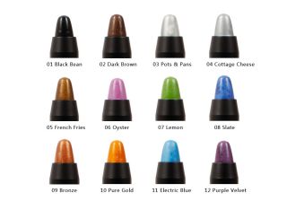  Pro 12 Color Jumbo Eye Shadow Liner Cosmetics Makeup Pencils Set