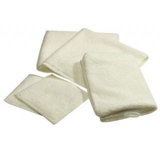 Micro Peeling Sensation 5 Piece Cleansing Cloth Set —