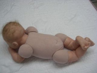Adorable Reborn Corrine Baby Doll by Audrie Stoete