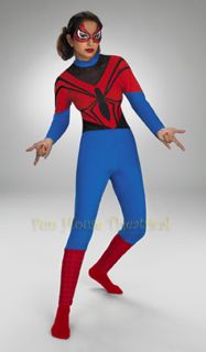 Spider Girl Costume Marvel Comics Size 11 14 Teen 5924