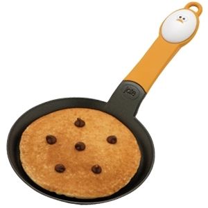 Jo E Eggy LIL Pancake Crepe Pan 6 Round New