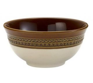 Paula Deen Signature Southern Charm Cereal Bowls   4 Pack —