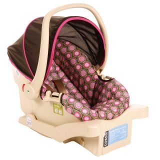 Cosco Comfy Carry Infant Seat Bloomsbury Brand New