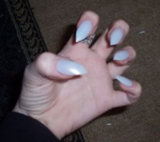 Cosplay Cat Costume Claws Sharp Pointy Nails Halloween