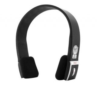GOgroove Airband Bluetooth Stereo Headset —
