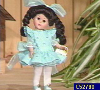 Ginny Kindergarten Cute 8 Vinyl Doll —