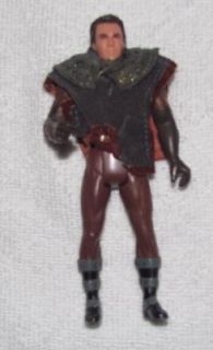 Kevin Costner Action Figure Doll from Robin Hood Kenner