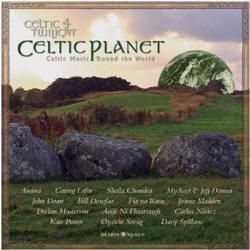 Celtic Twilight 4 Celtic Planet Contemporary Music CD