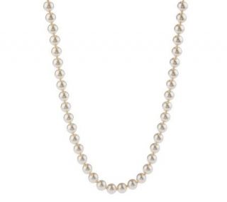 Joan Rivers 75 Simulated Pearl Necklace —
