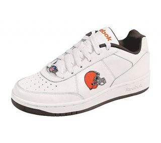 NFL Recline Lining Mens Sneakers   Cleveland Browns —