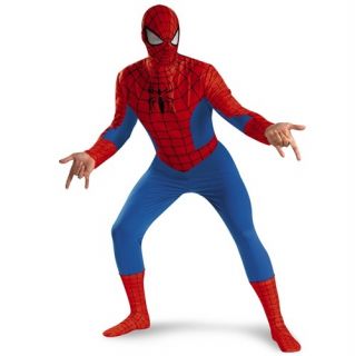  Comic Super Hero Spiderman Costume Mask Boot Covers DG50185