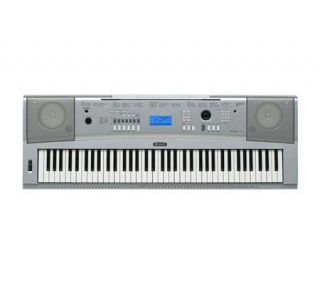 Yamaha DGX220AD 76 Key Portable Educational Keyboard —