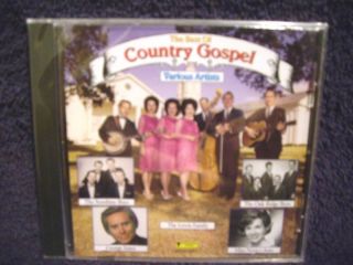 The Best of Country Gospel Various Artists