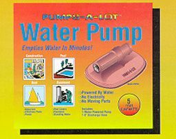 GT Water Products Pumps A Lot Water Pump —