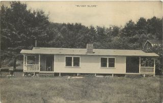 VT Fairlee Rutledge Inn and Cottages Sunny Slope T39067