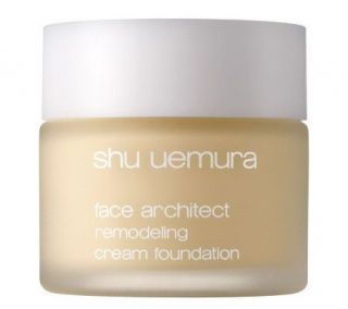 shu uemura Face Architect Remodeling Foundation with SPF 10 — 