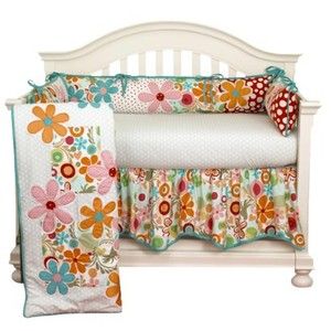 Cotton Tale Lizzie Baby Bedding Set