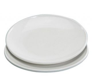 Nordic Ware Microwave Side Plates   K129677