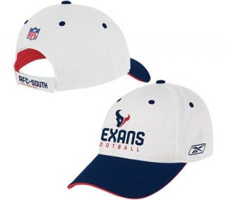 NFL Houston Texans Coachs Pre Season Hat —