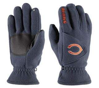 NFL Chicago Bears Winter Gloves —